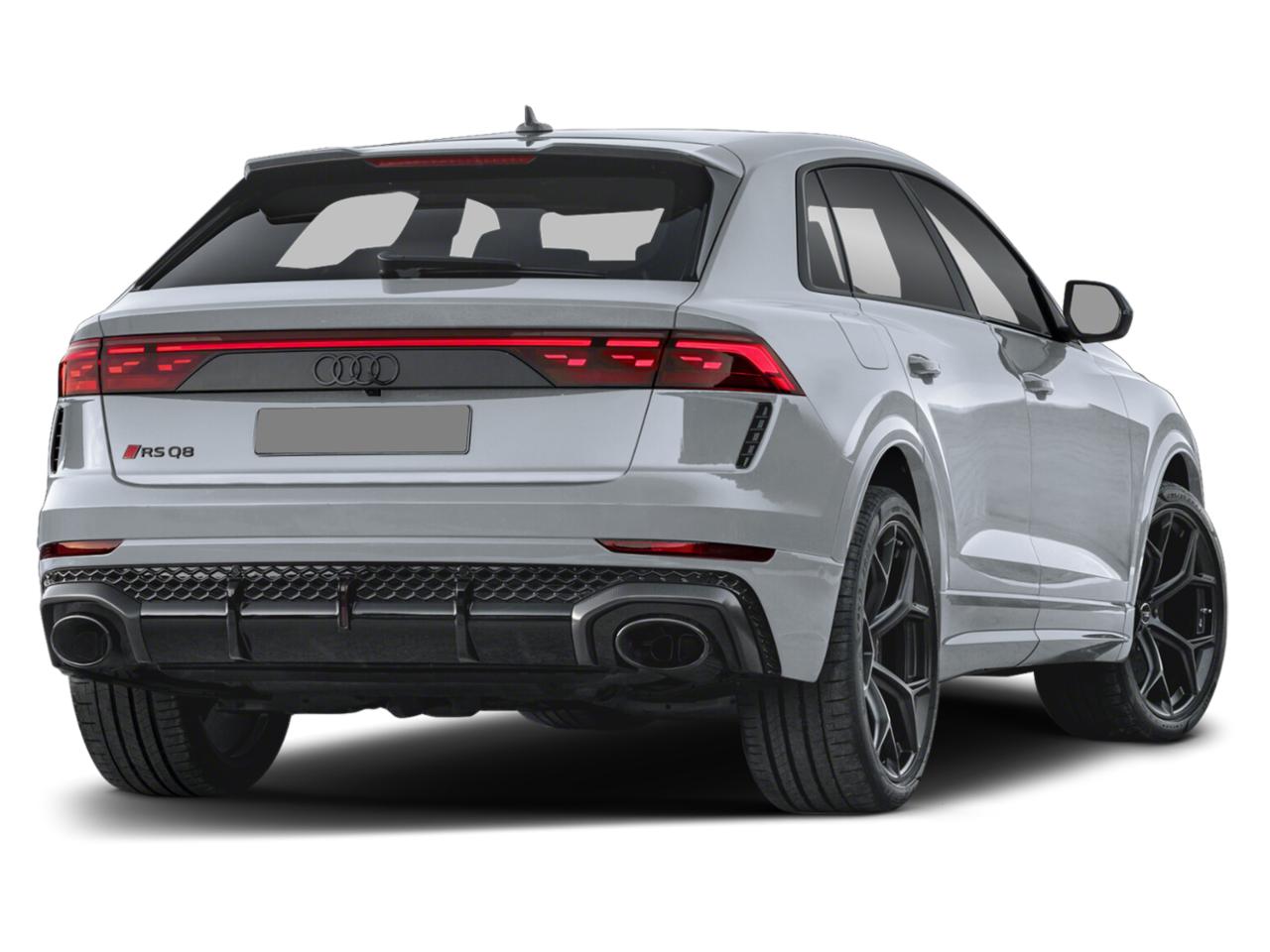 2025 Audi RS Q8 Vehicle Photo in HOUSTON, TX 77090