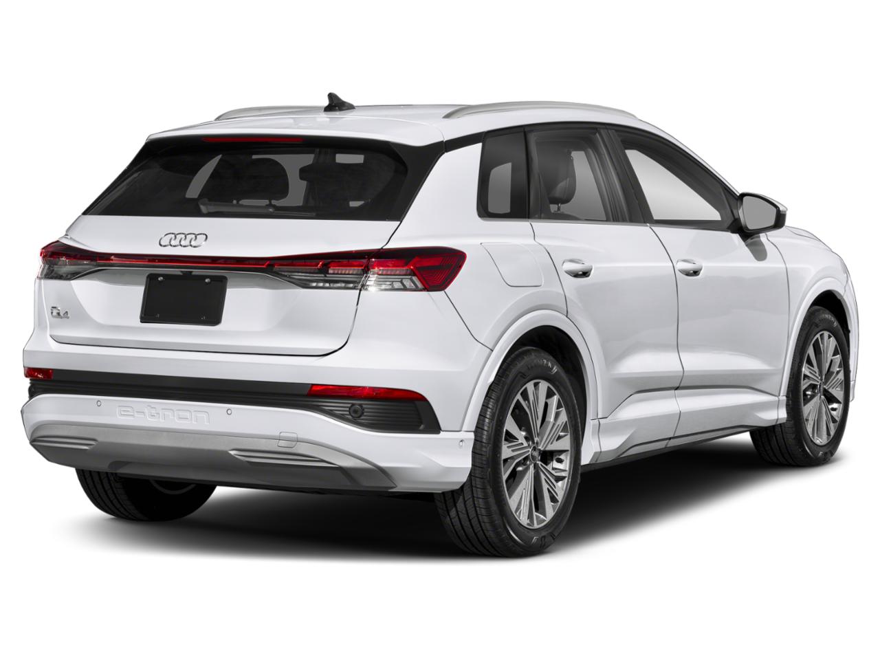2025 Audi Q4 e-tron Vehicle Photo in Appleton, WI 54913