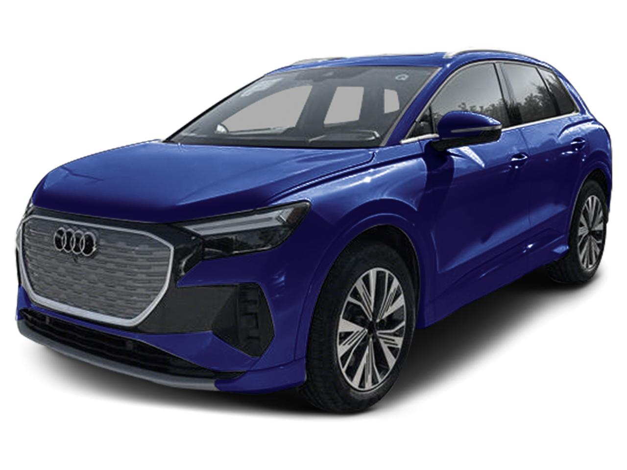 2025 Audi Q4 e-tron Vehicle Photo in MCKINNEY, TX 75070