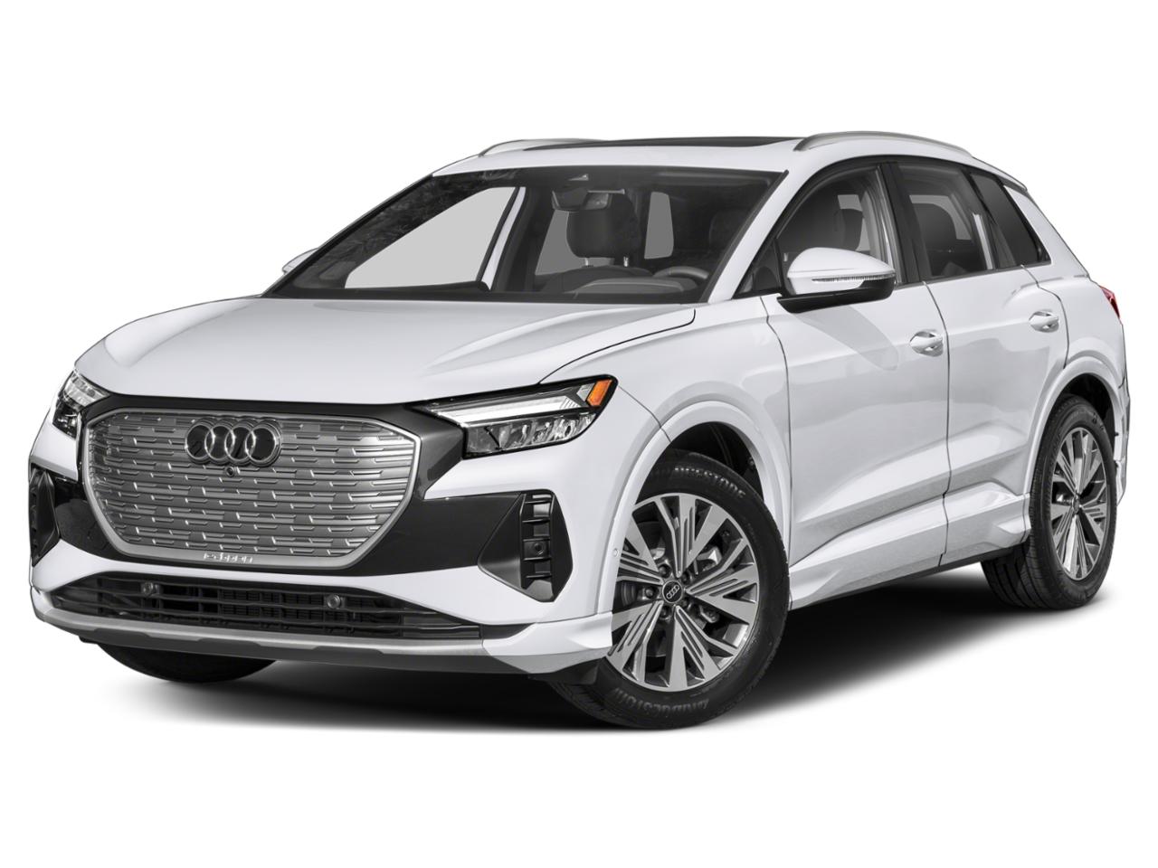 2025 Audi Q4 e-tron Vehicle Photo in Appleton, WI 54913