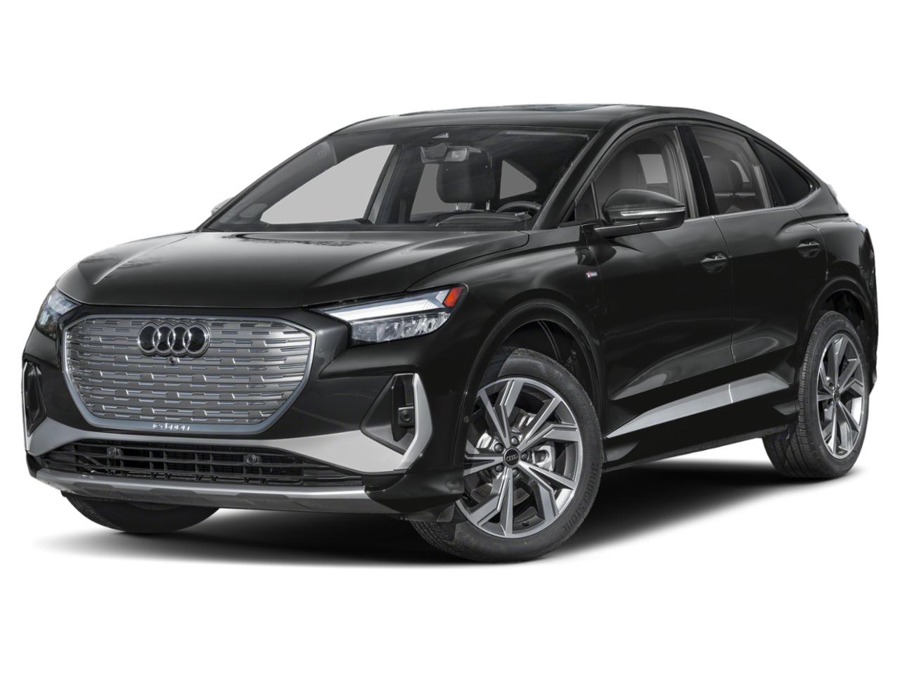 2025 Audi Q4 e-tron Sportback Vehicle Photo in HOUSTON, TX 77090