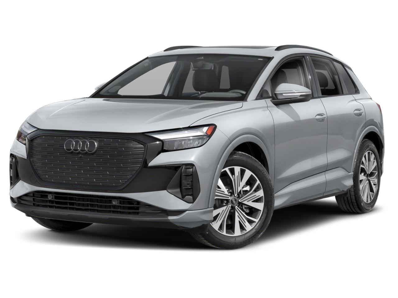 2025 Audi Q4 e-tron Vehicle Photo in MCKINNEY, TX 75070