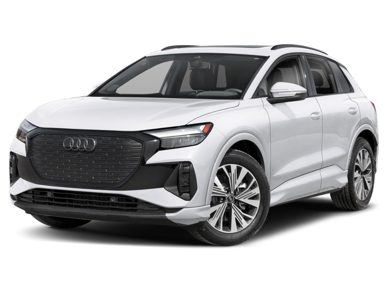 2025 Audi Q4 e-tron Vehicle Photo in SUGAR LAND, TX 77478