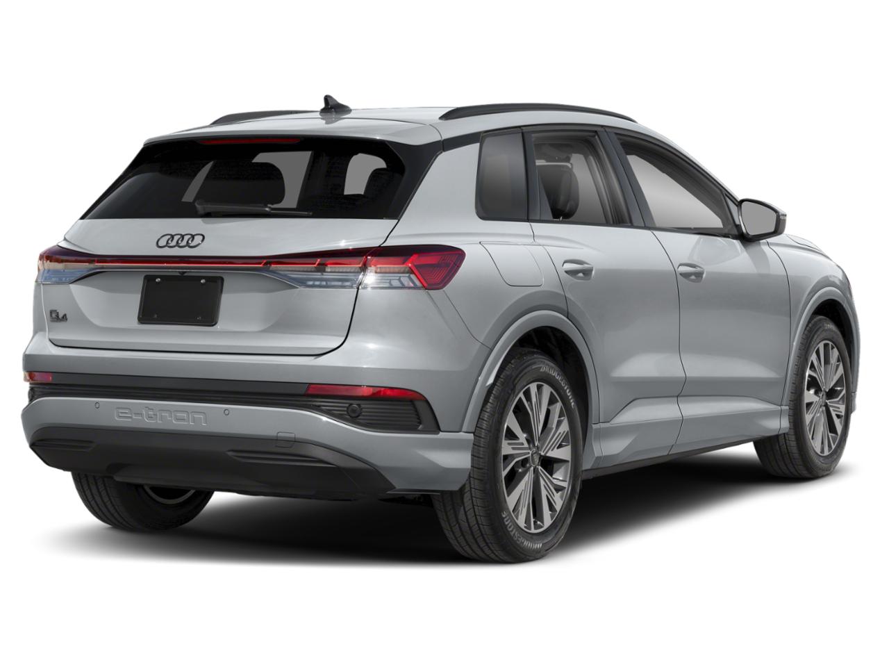 2025 Audi Q4 e-tron Vehicle Photo in HOUSTON, TX 77090
