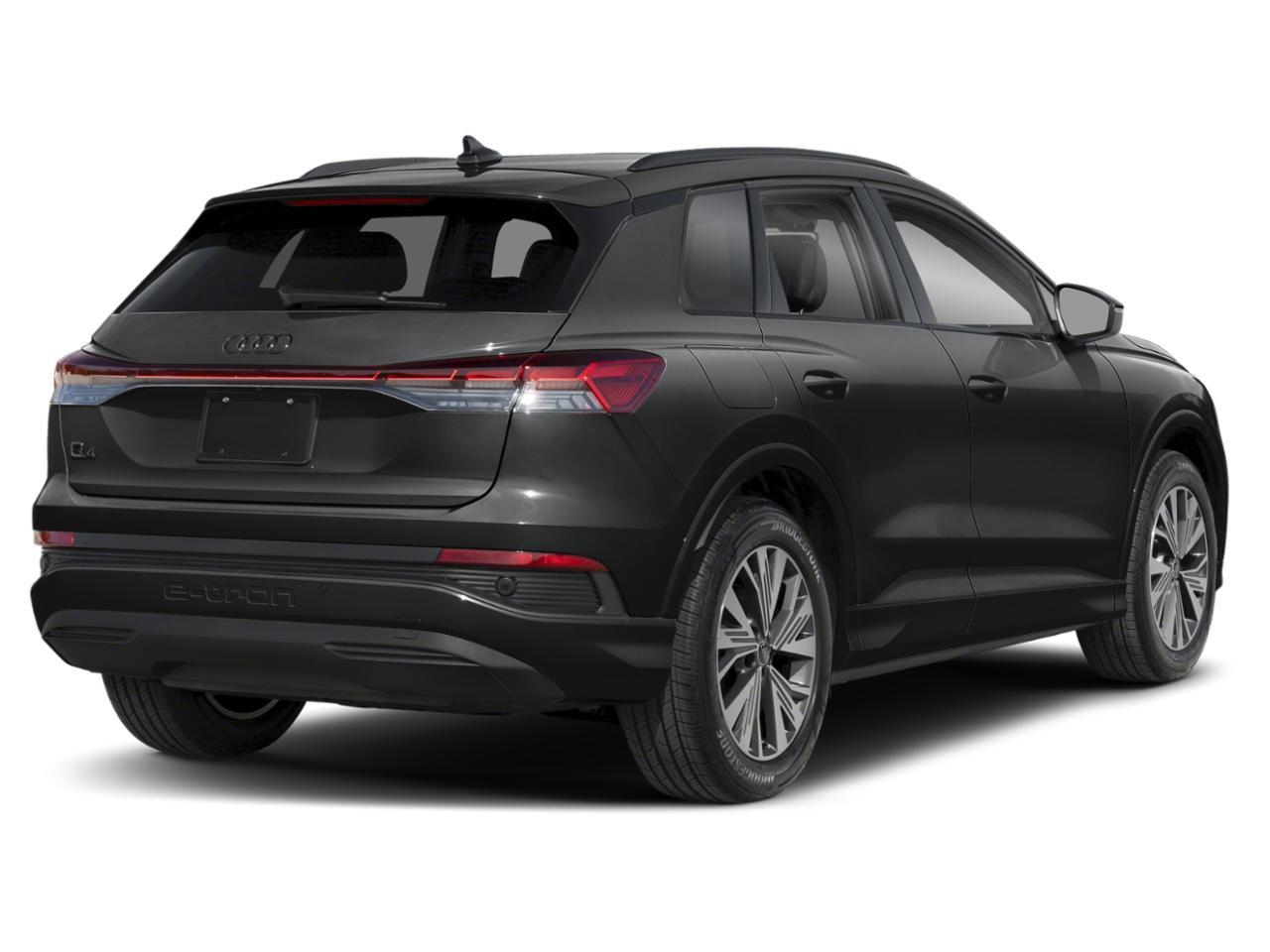 2025 Audi Q4 e-tron Vehicle Photo in MCKINNEY, TX 75070