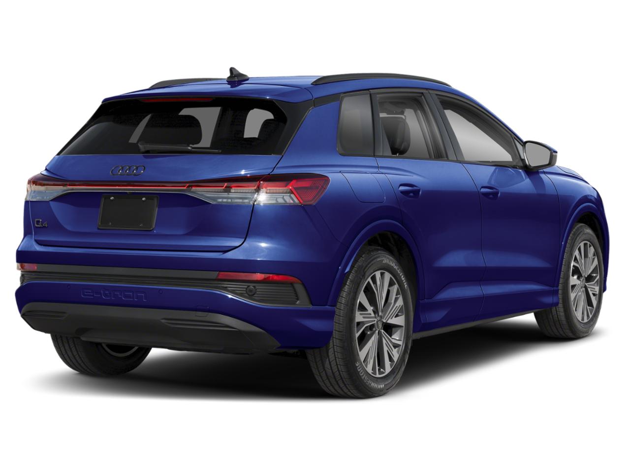 2025 Audi Q4 e-tron Vehicle Photo in MCKINNEY, TX 75070