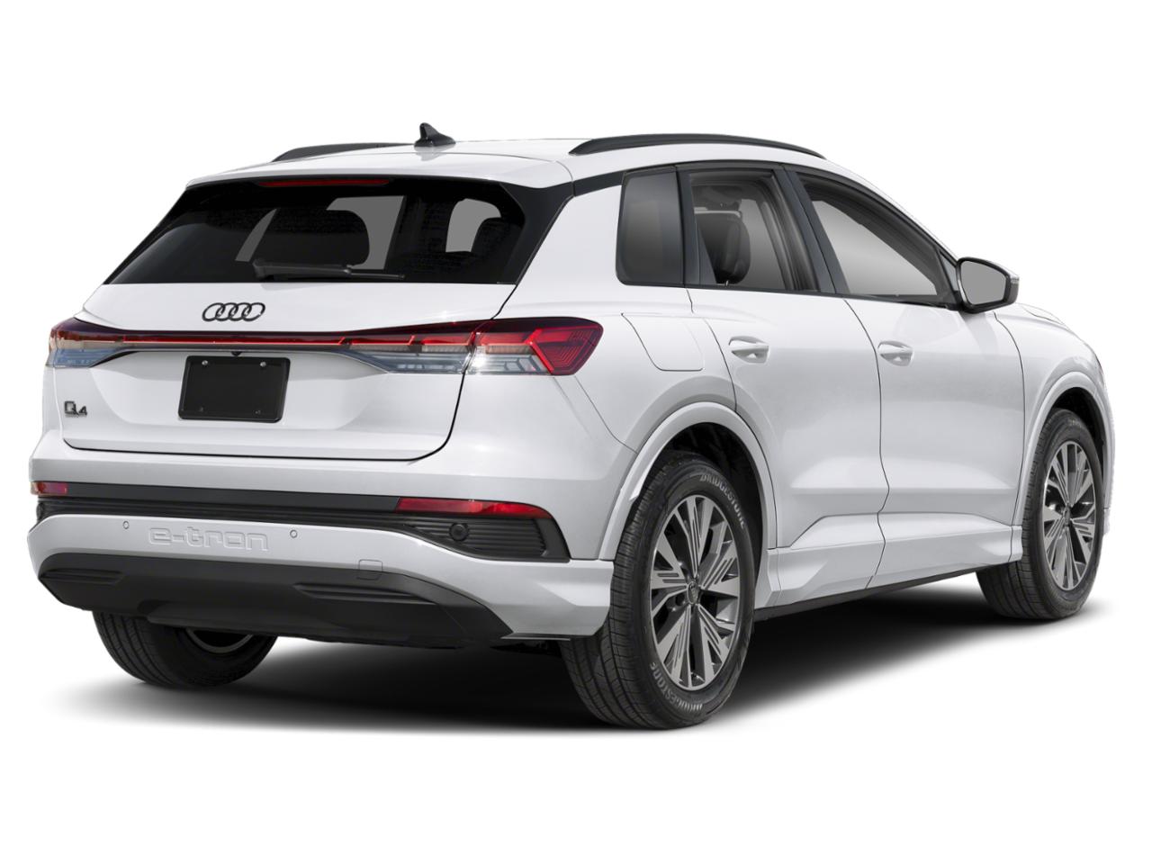 2025 Audi Q4 e-tron Vehicle Photo in HOUSTON, TX 77090