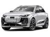 Used 2025 Audi Q6 e-tron quattro Prestige with VIN WA134BGF6SA019599 for sale in Jersey Village, TX