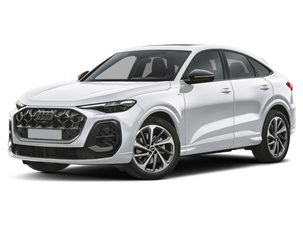 2025 Audi Q5 Sportback Vehicle Photo in HOUSTON, TX 77090