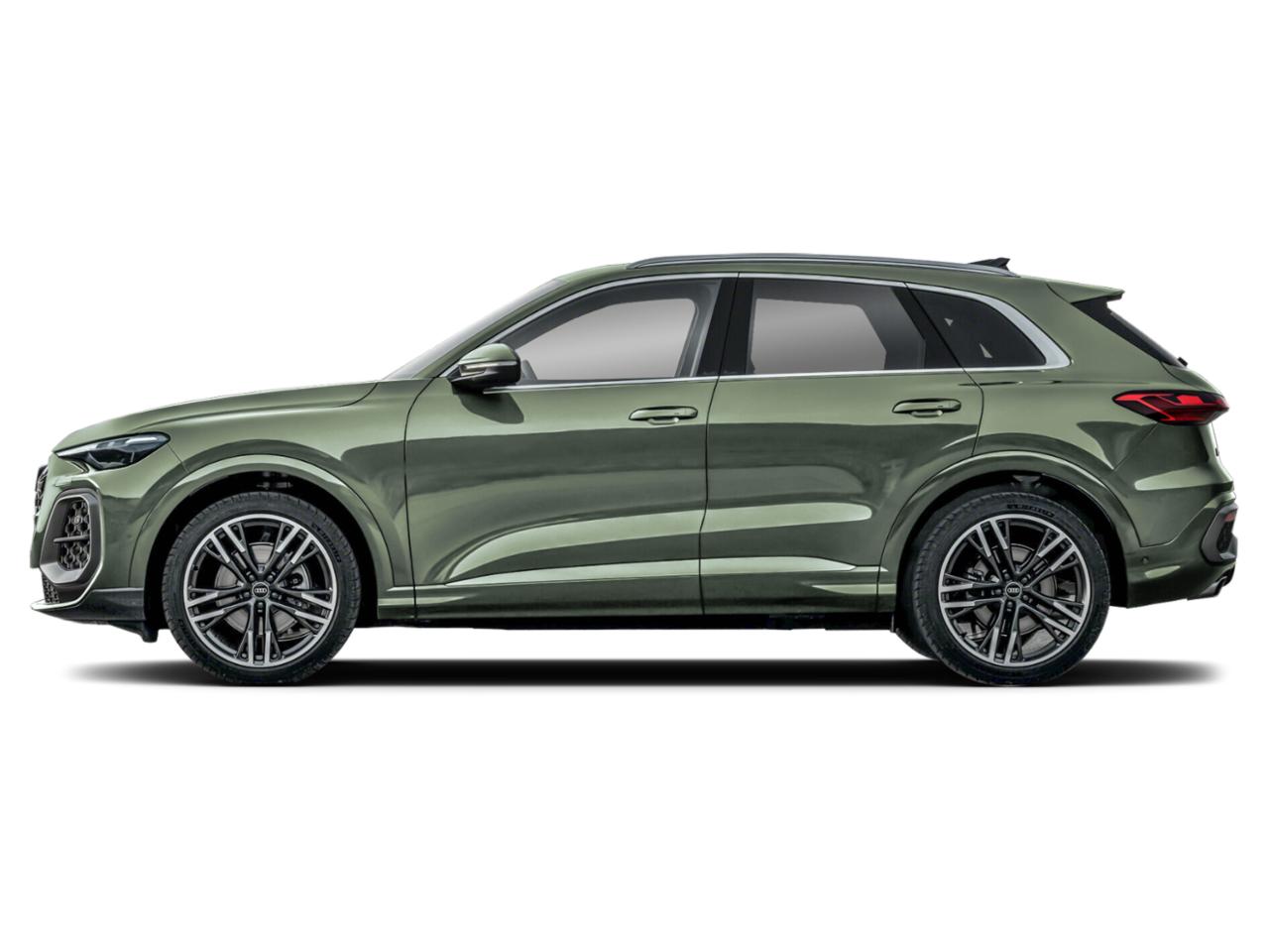 2025 Audi Q5 Vehicle Photo in Appleton, WI 54913