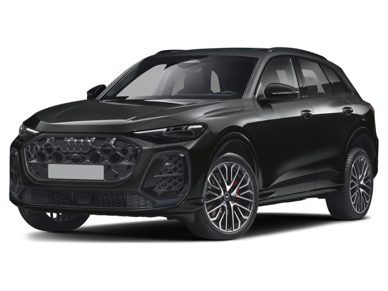 2025 Audi SQ5 Vehicle Photo in HOUSTON, TX 77090
