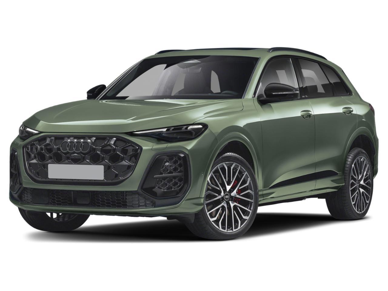 2025 Audi SQ5 Vehicle Photo in MCKINNEY, TX 75070