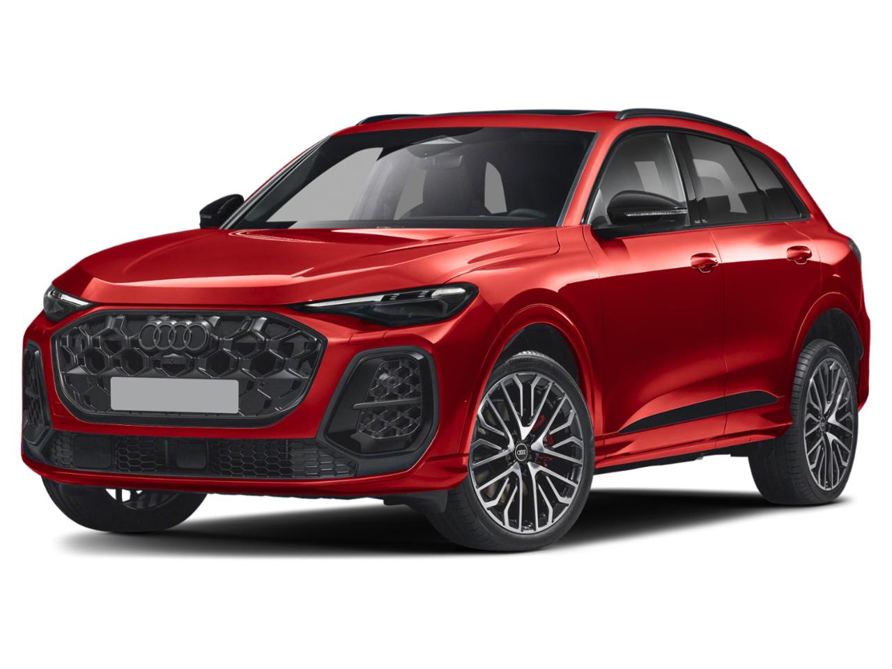 2025 Audi SQ5 Vehicle Photo in MCKINNEY, TX 75070