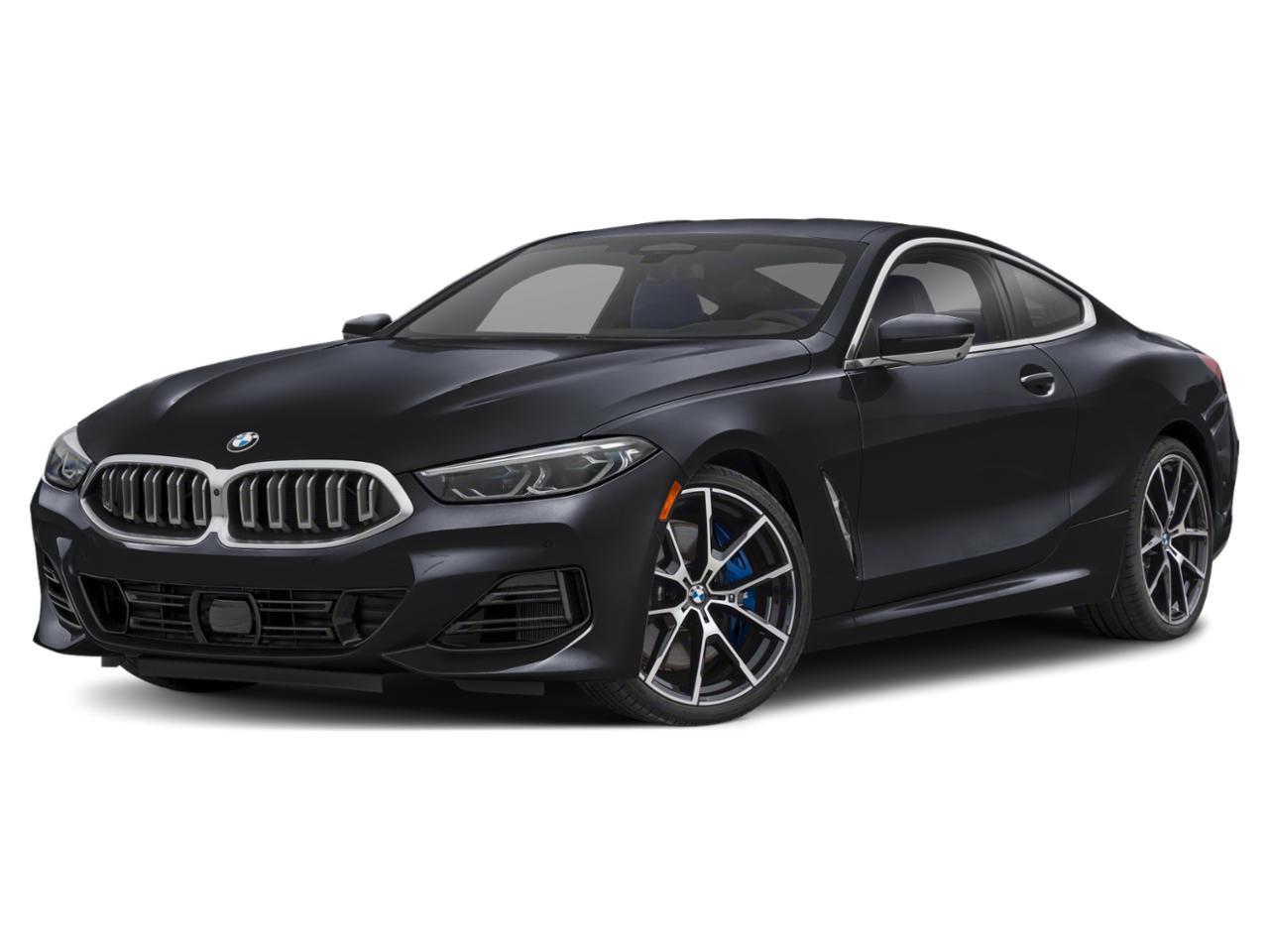 2025 BMW 840i Vehicle Photo in GRAPEVINE, TX 76051