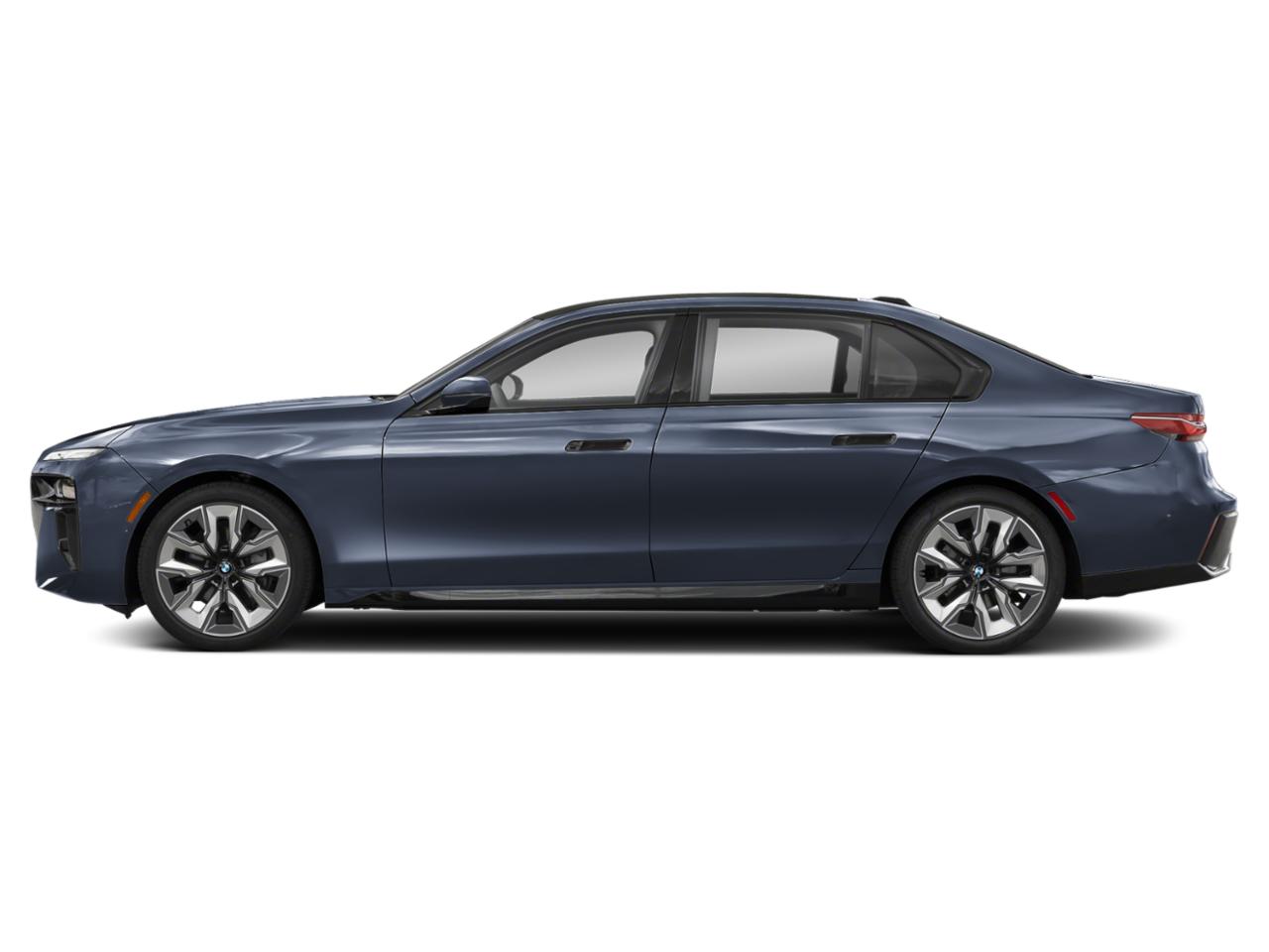 2025 BMW 740i xDrive Vehicle Photo in GRAPEVINE, TX 76051