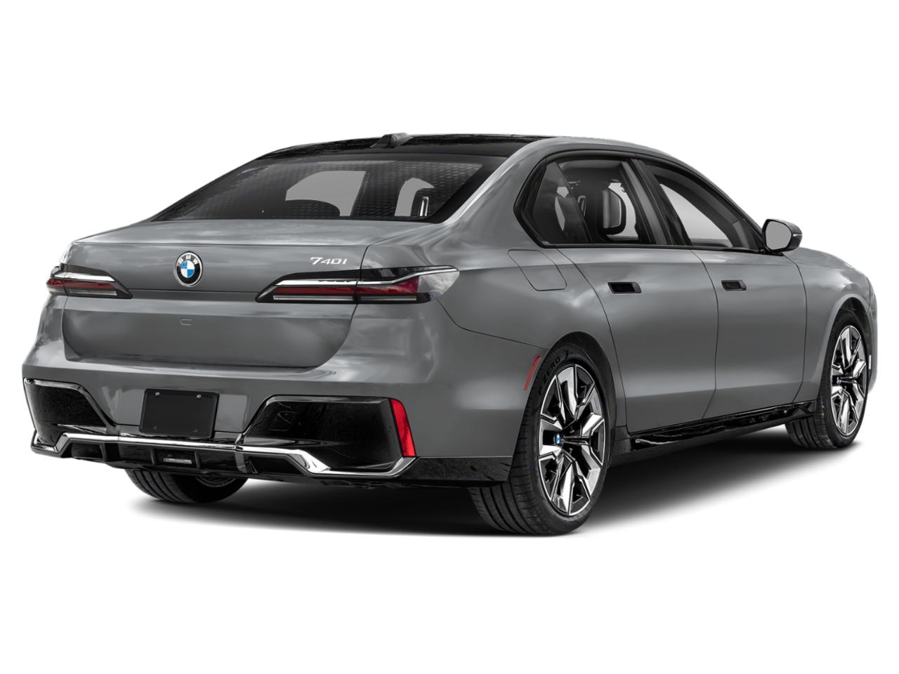 2025 BMW 740i Vehicle Photo in PLANO, TX 75024