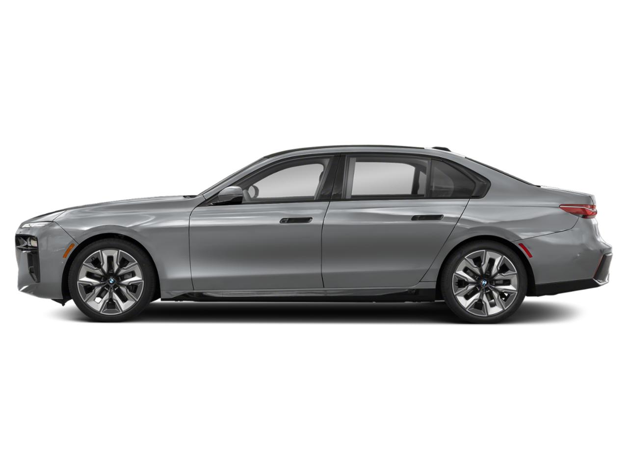 2025 BMW 740i Vehicle Photo in PLANO, TX 75024