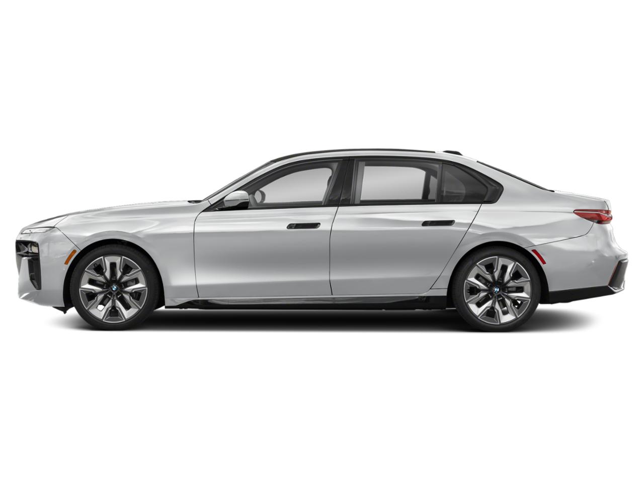 2025 BMW 740i Vehicle Photo in PLANO, TX 75024