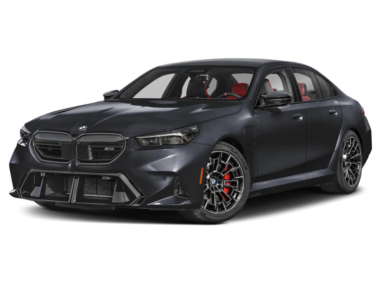 2025 BMW M5 Vehicle Photo in PLANO, TX 75024