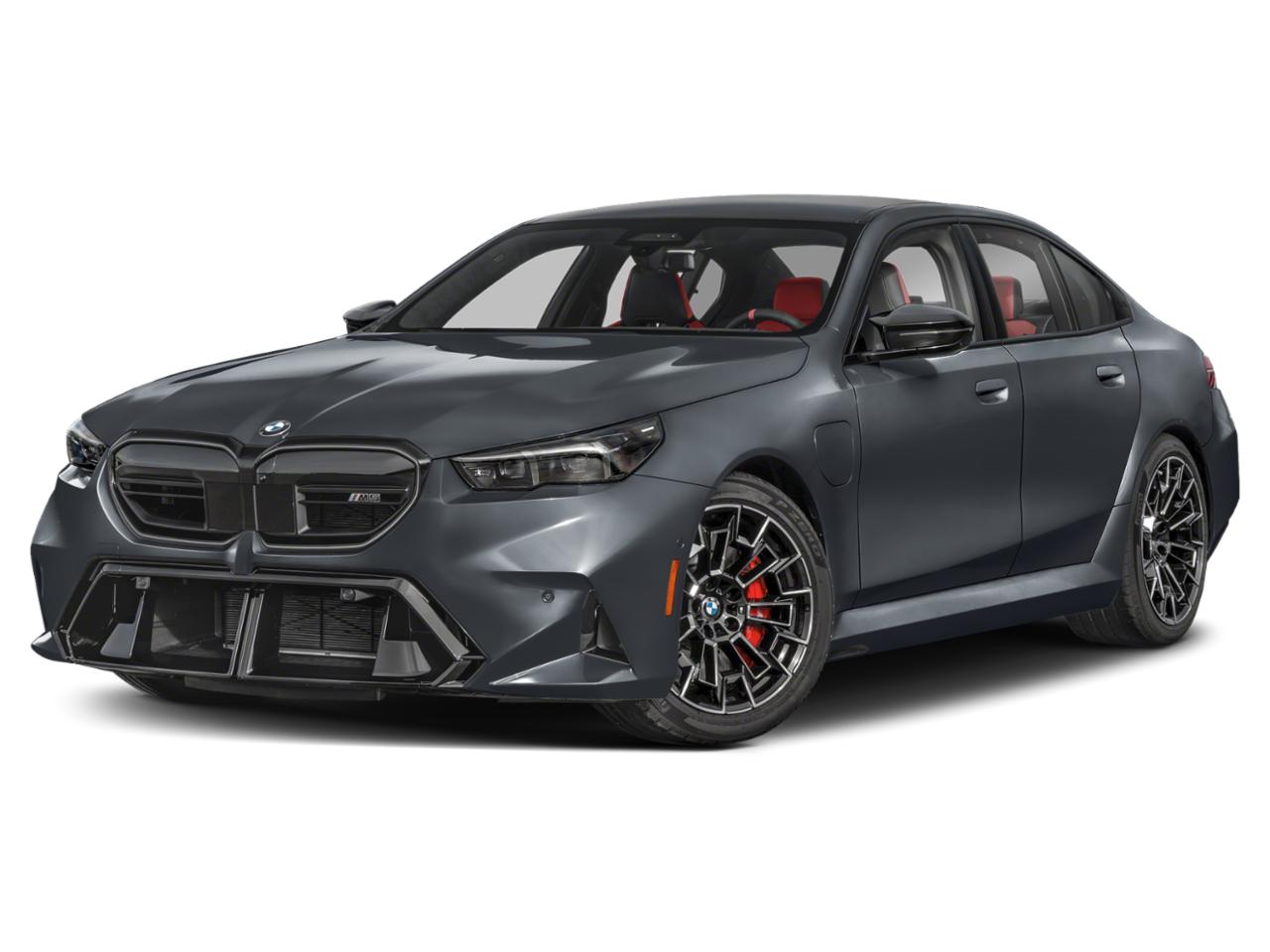 2025 BMW M5 Vehicle Photo in PLANO, TX 75024