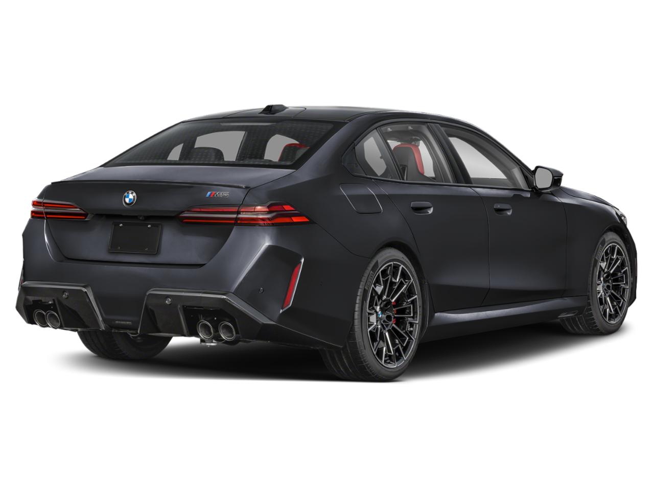 2025 BMW M5 Vehicle Photo in PLANO, TX 75024