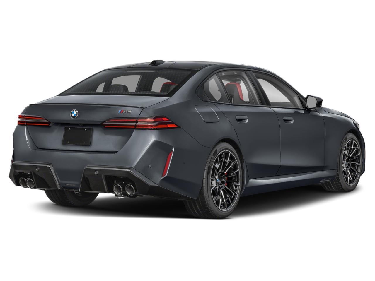 2025 BMW M5 Vehicle Photo in PLANO, TX 75024