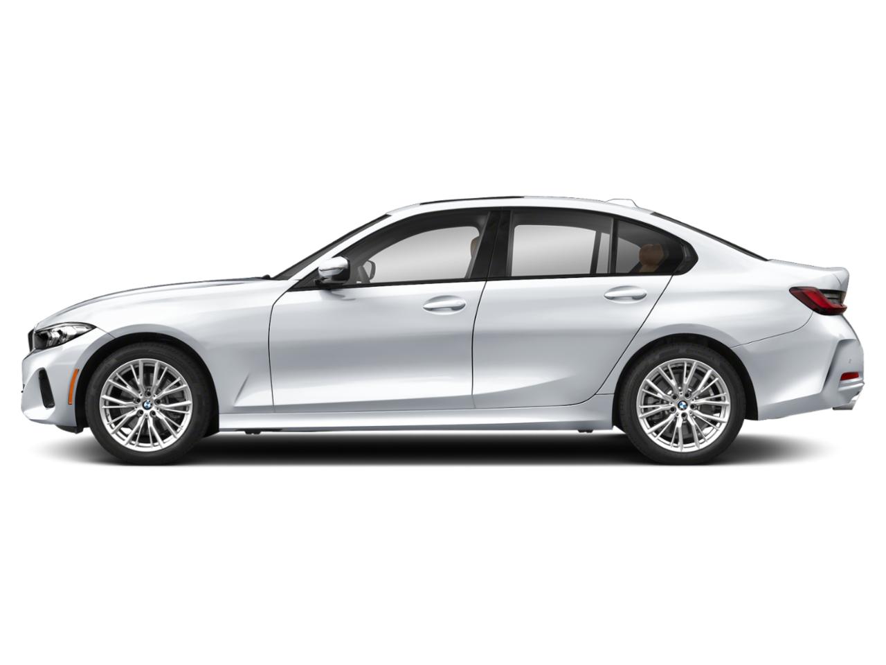 2025 BMW 330i Vehicle Photo in PLANO, TX 75024