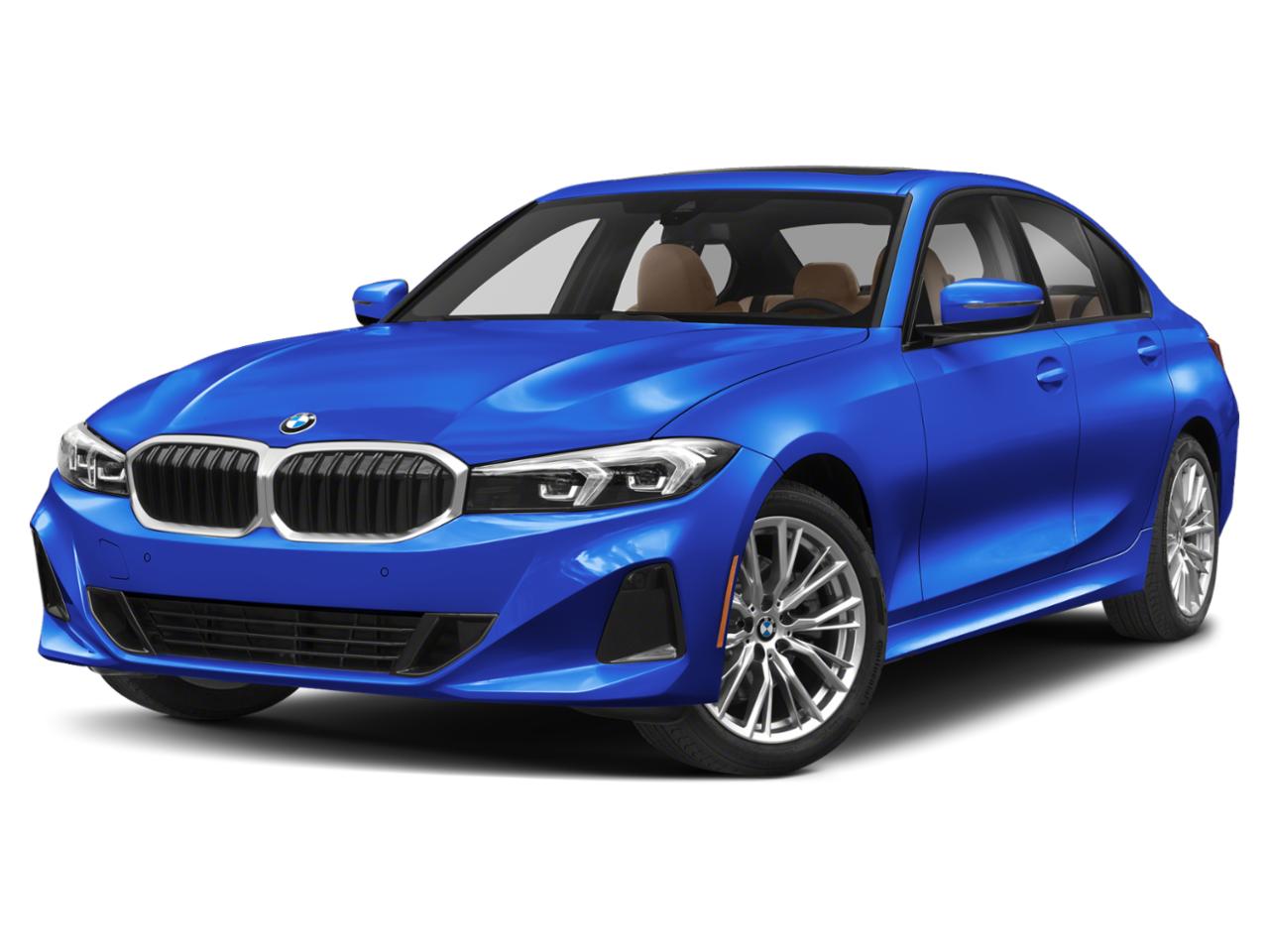 2025 BMW 330i xDrive Vehicle Photo in Lancaster, PA 17601