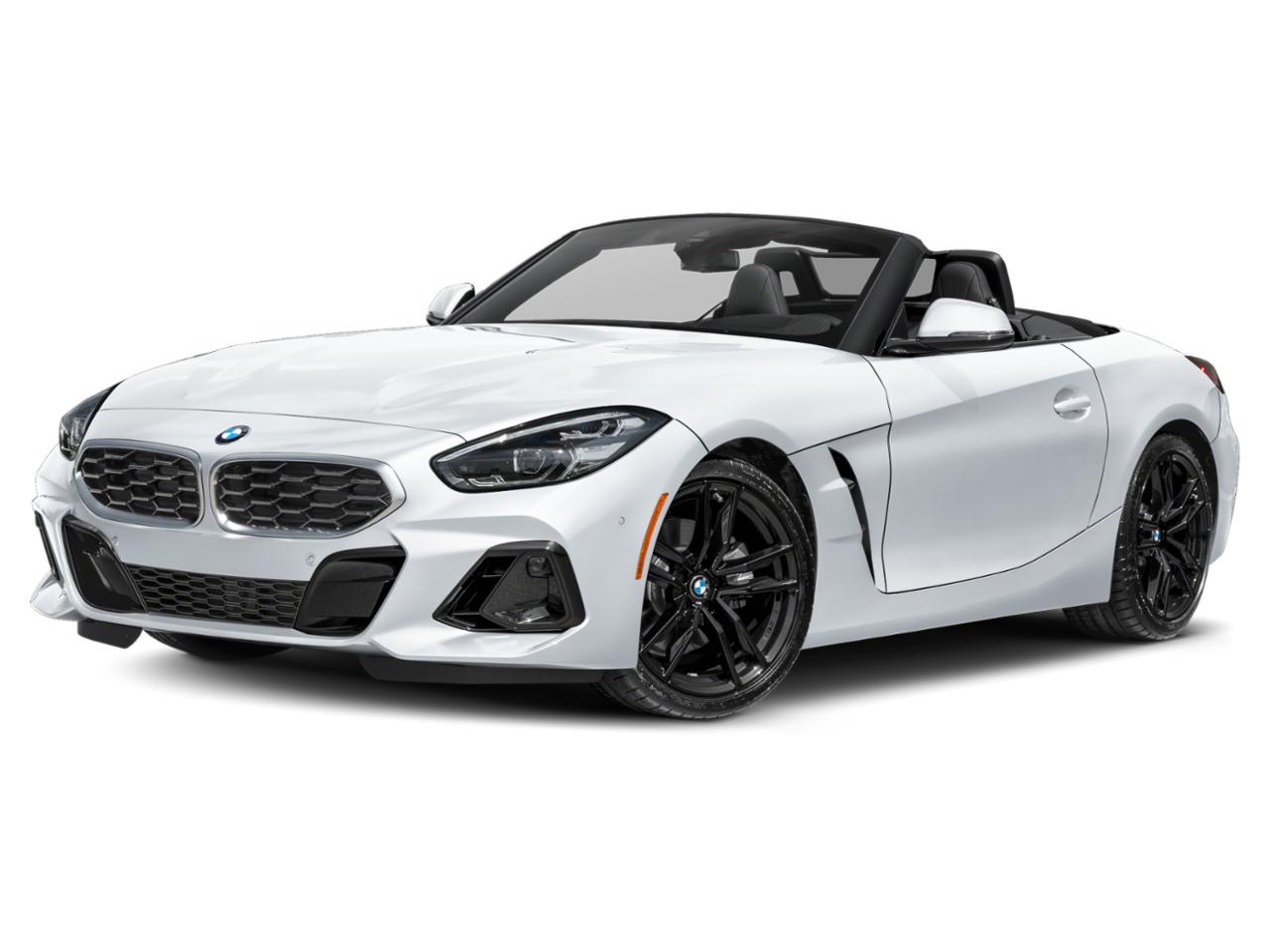 2025 BMW Z4 M40i Vehicle Photo in PLANO, TX 75024