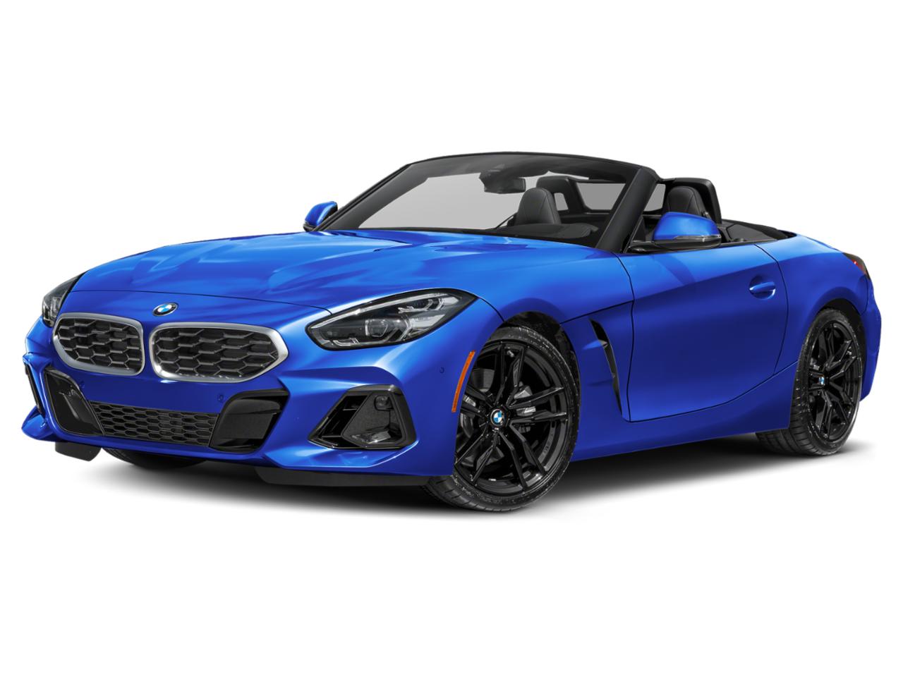 2025 BMW Z4 M40i Vehicle Photo in Rockville, MD 20852