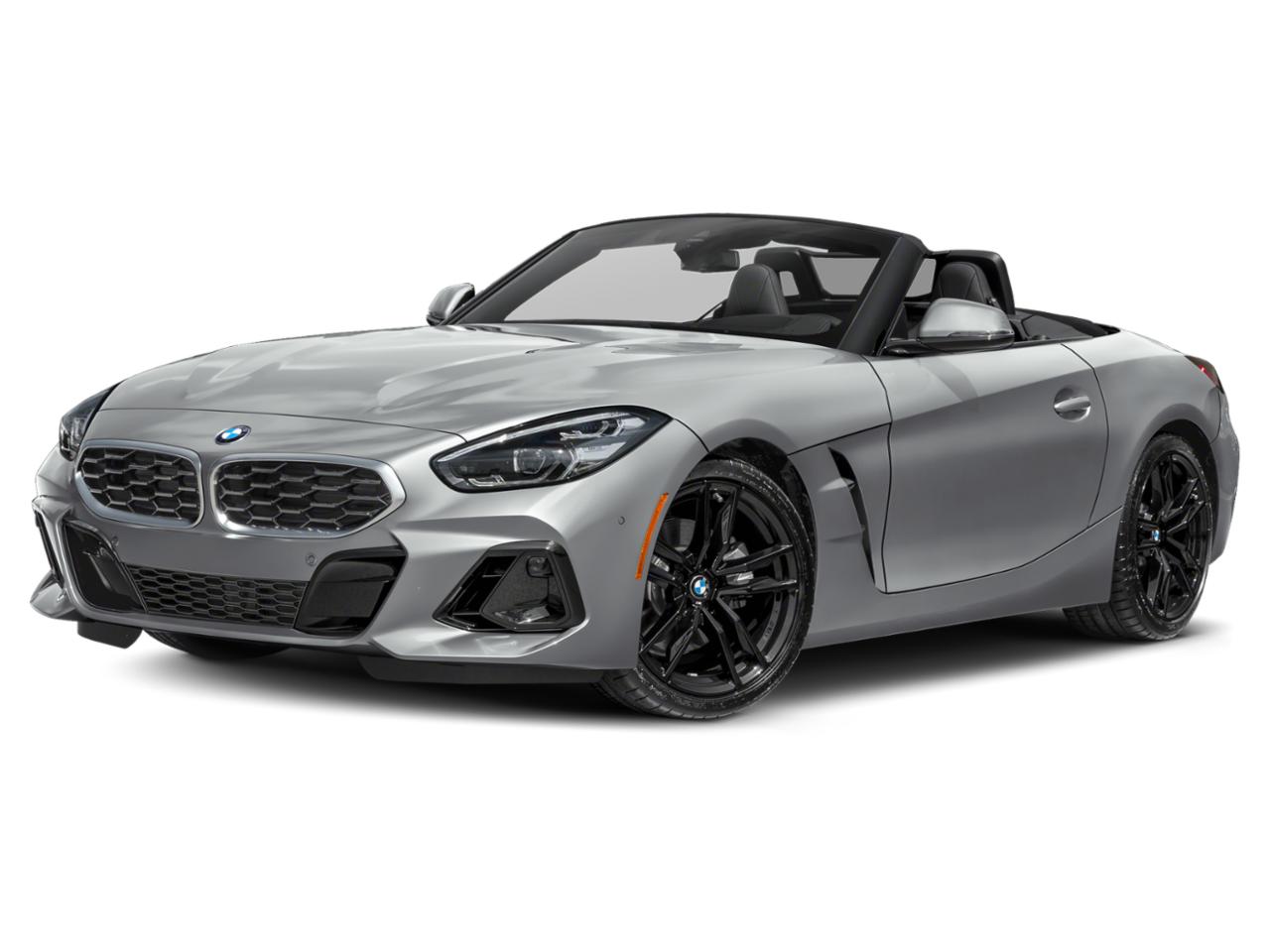 2025 BMW Z4 M40i Vehicle Photo in GRAPEVINE, TX 76051