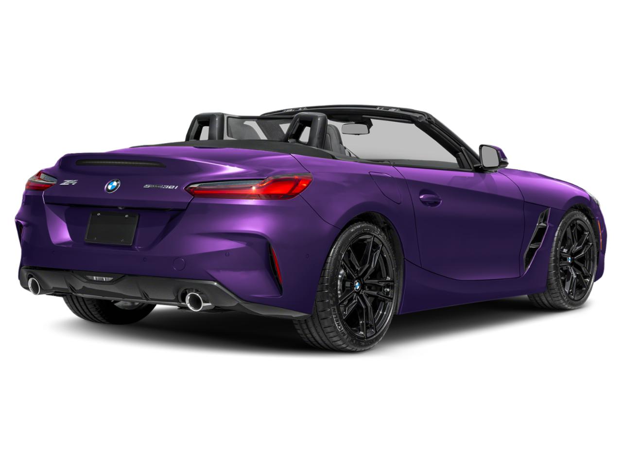 2025 BMW Z4 Vehicle Photo in ELK GROVE, CA 95757-8703