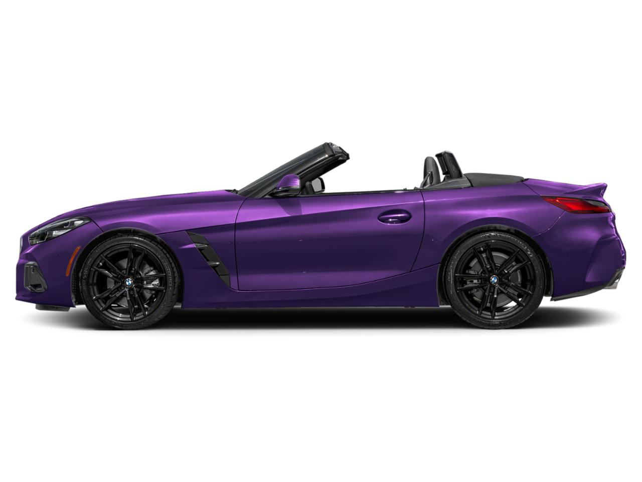 2025 BMW Z4 Vehicle Photo in ELK GROVE, CA 95757-8703