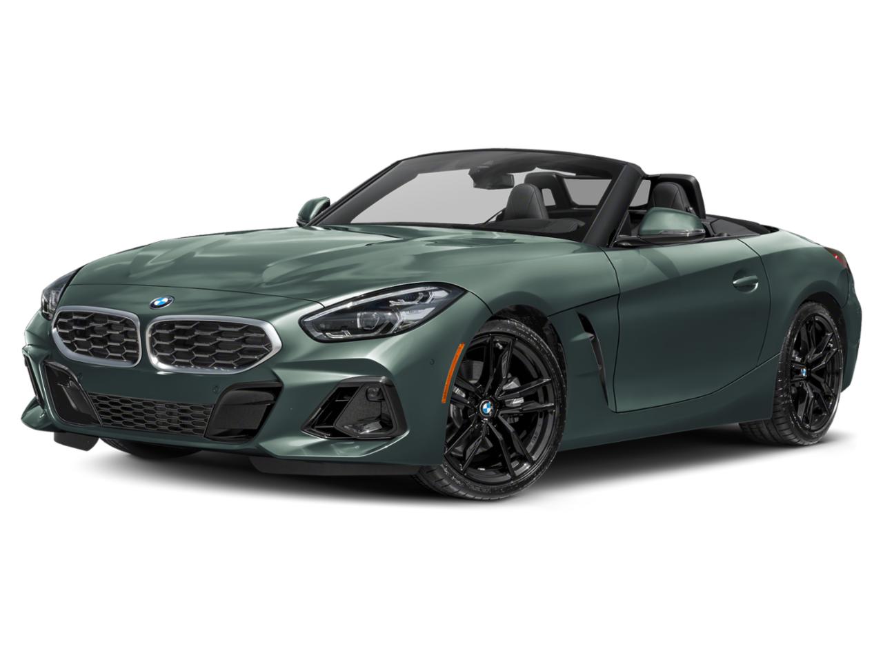 2025 BMW Z4 M40i Vehicle Photo in Delray Beach, FL 33444