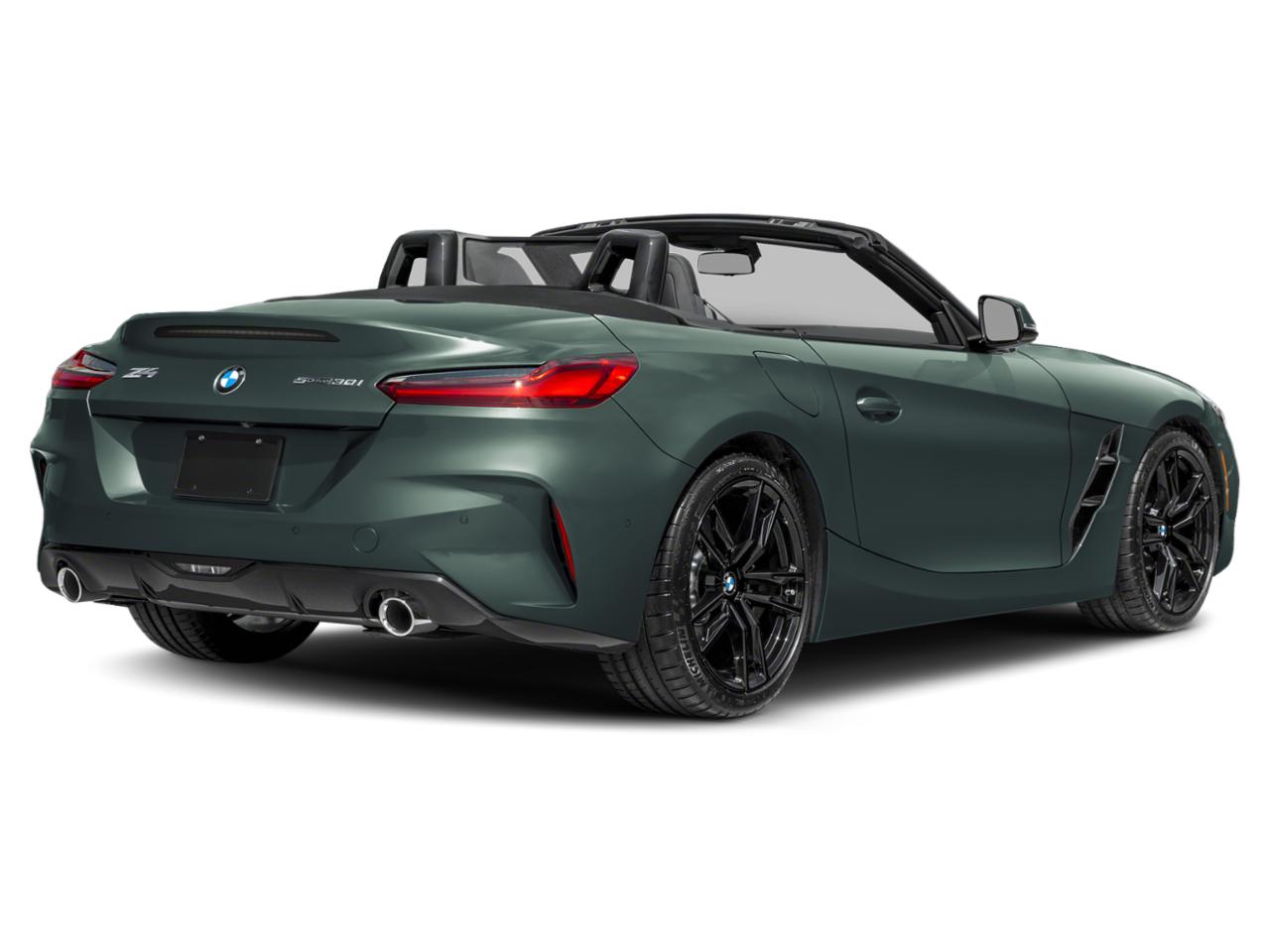 2025 BMW Z4 M40i Vehicle Photo in Delray Beach, FL 33444