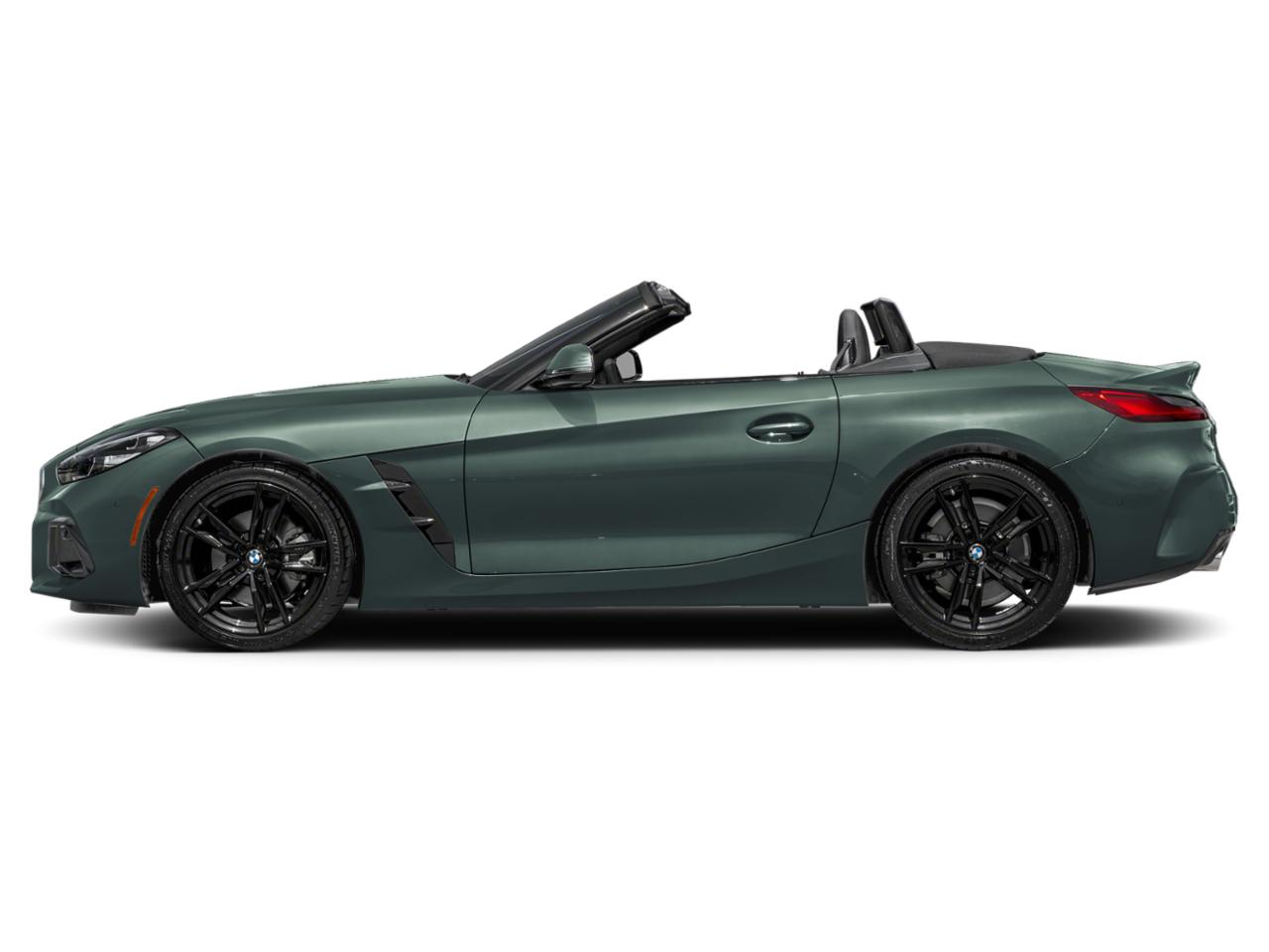 2025 BMW Z4 M40i Vehicle Photo in Delray Beach, FL 33444