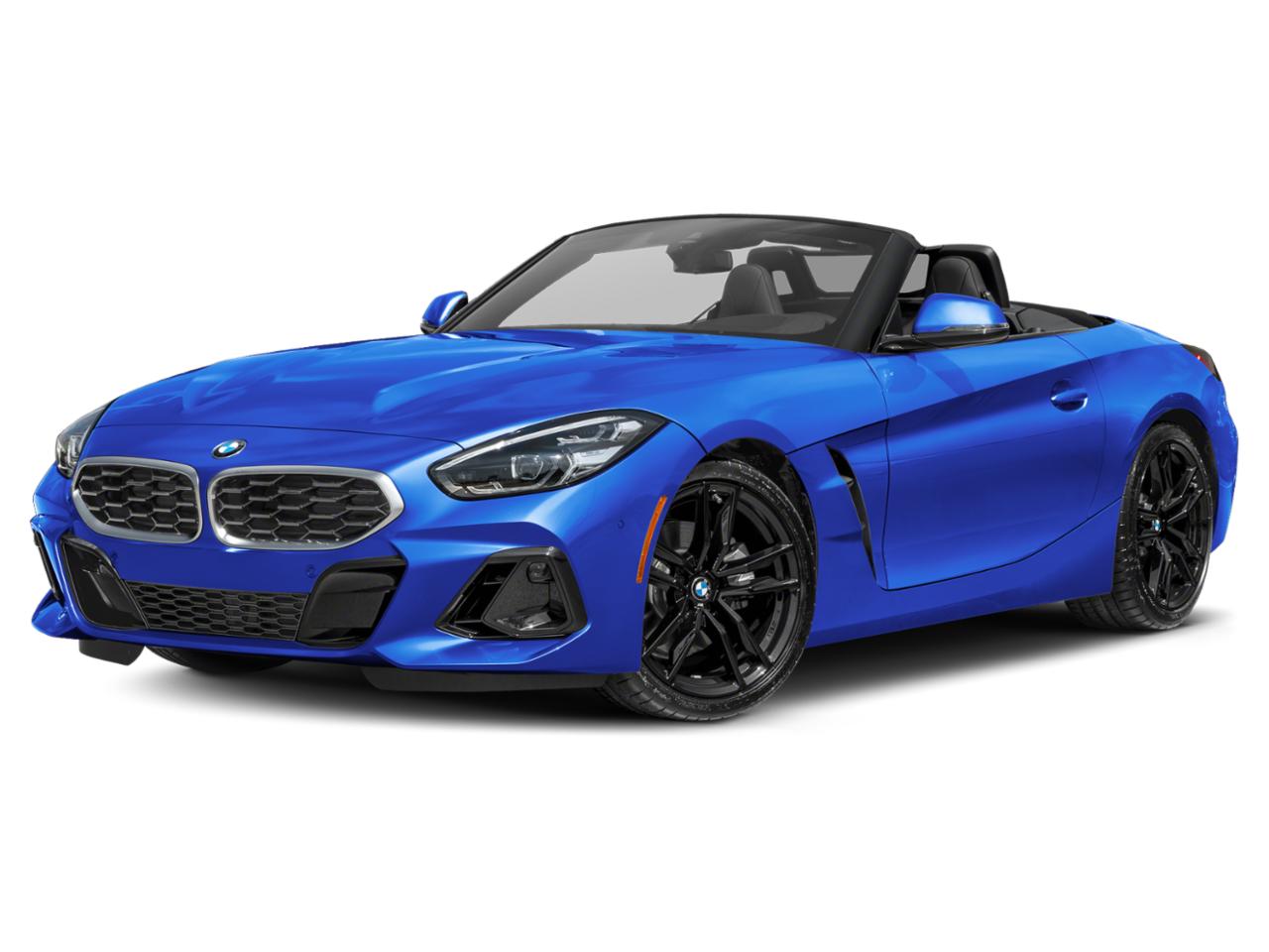 2025 BMW Z4 sDrive30i Vehicle Photo in PLANO, TX 75024