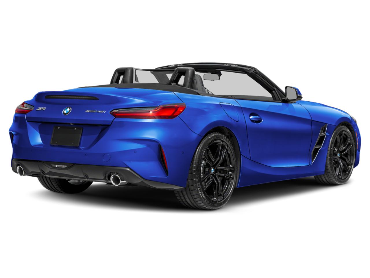 2025 BMW Z4 sDrive30i Vehicle Photo in PLANO, TX 75024