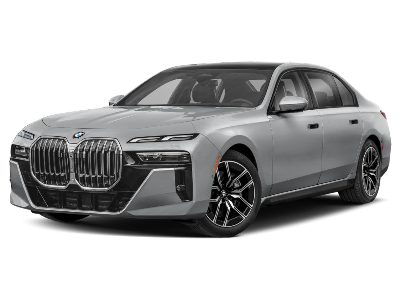 2025 BMW 760i xDrive Vehicle Photo in GRAPEVINE, TX 76051