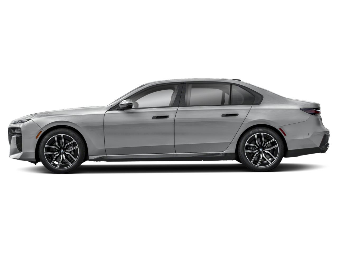 2025 BMW 760i xDrive Vehicle Photo in GRAPEVINE, TX 76051