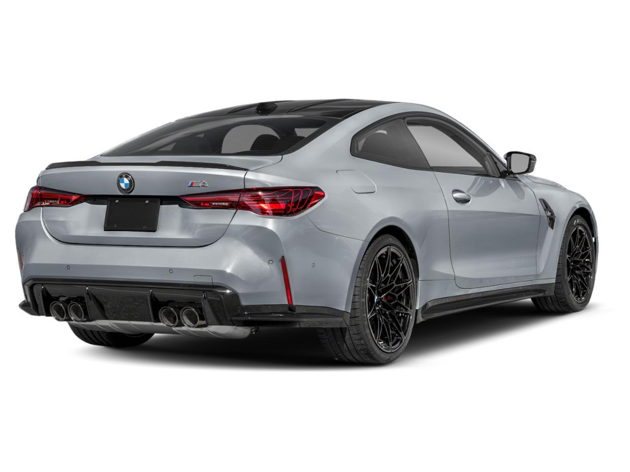 2025 BMW M4 Vehicle Photo in PLANO, TX 75024