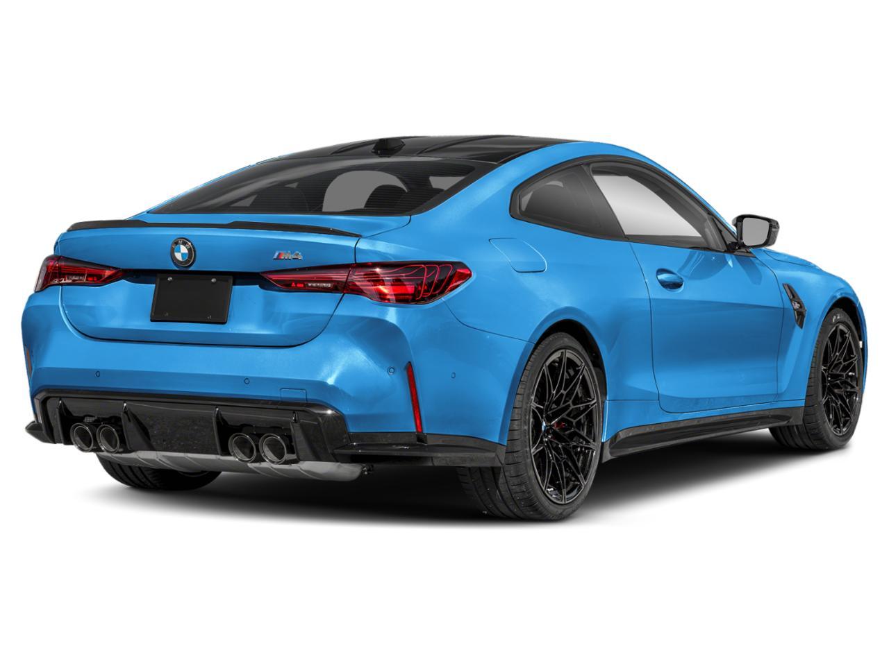 2025 BMW M4 Vehicle Photo in PLANO, TX 75024