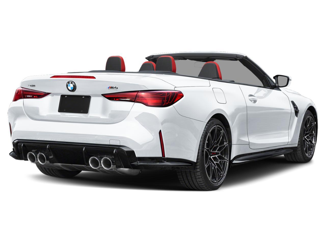 2025 BMW M4 Vehicle Photo in Lancaster, PA 17601