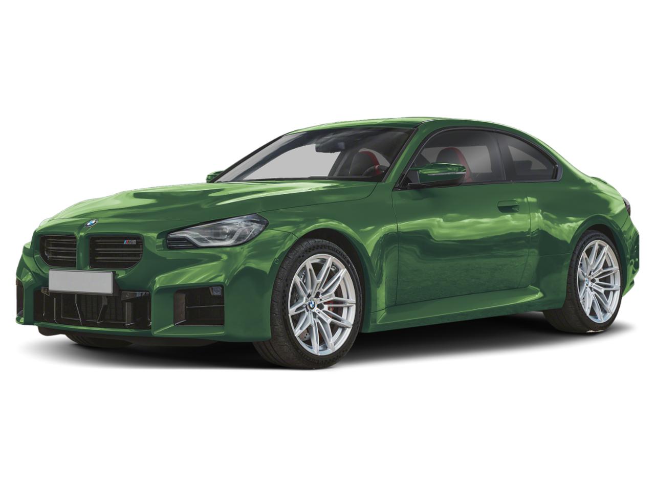 2025 BMW M2 Vehicle Photo in PLANO, TX 75024