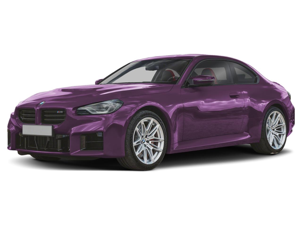 2025 BMW M2 Vehicle Photo in PLANO, TX 75024