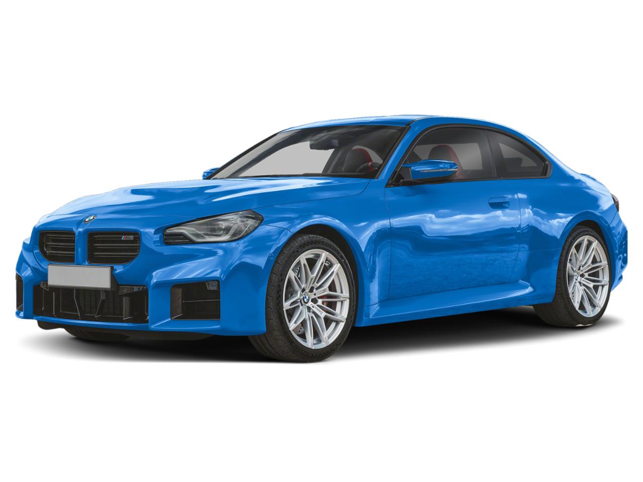 2025 BMW M2 Vehicle Photo in GRAPEVINE, TX 76051