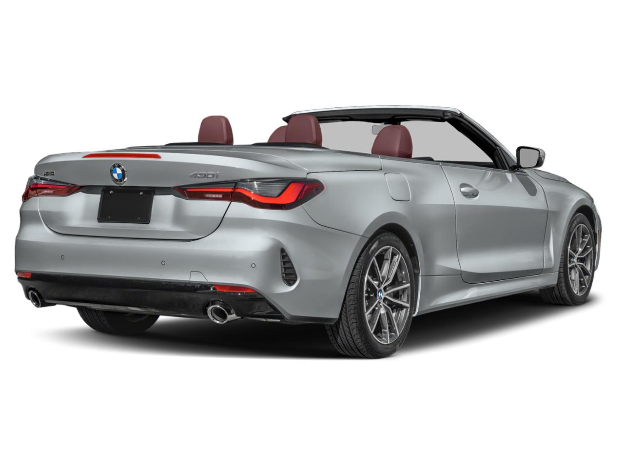 2025 BMW 430i Vehicle Photo in PLANO, TX 75024