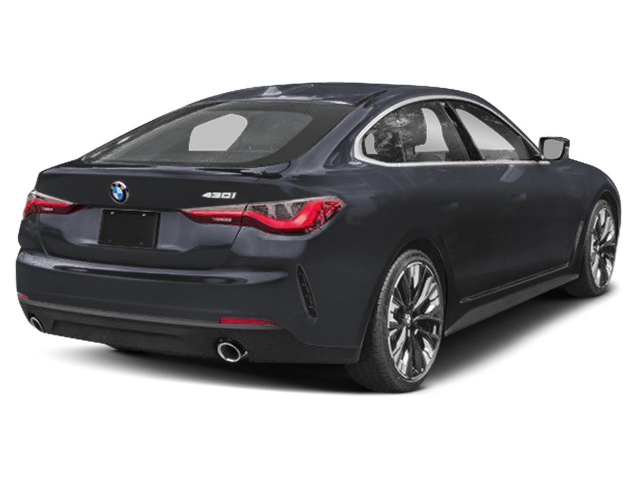 2025 BMW 430i Vehicle Photo in PLANO, TX 75024