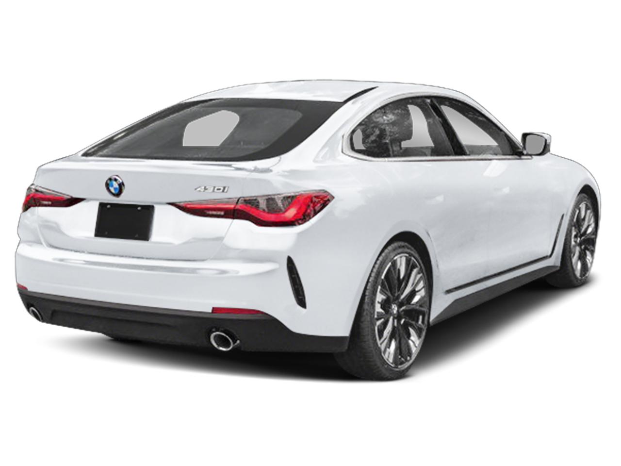 2025 BMW 430i Vehicle Photo in PLANO, TX 75024