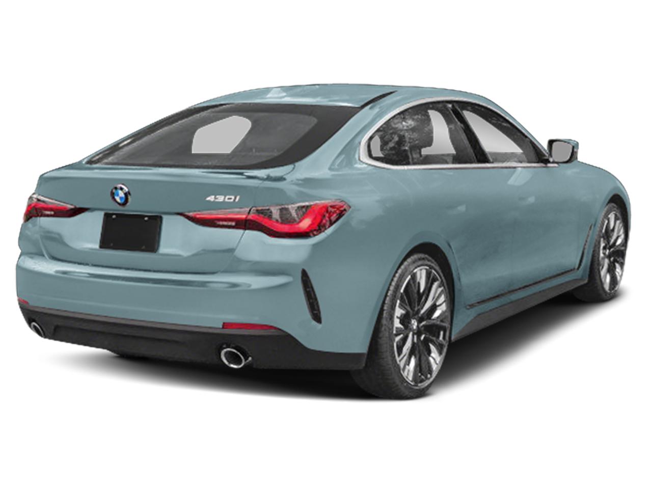 2025 BMW 430i Vehicle Photo in PLANO, TX 75024